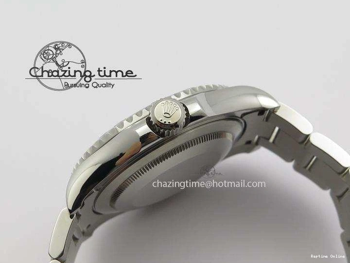 0301 Affordable Yacht-Master 116622 Noob Best Edition White Dial On SS Bracelet A 3970